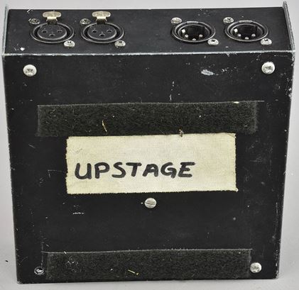 various-Twin in-line XLR switch a/s Genesis